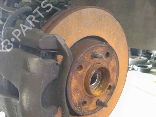 Used Left front steering knuckle Left front steering knuckle FIAT FIORINO Box Body/MPV (225_) [2007-2026] 6455347 6455347