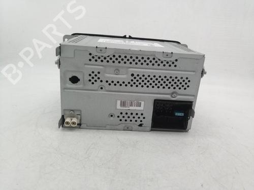 Radio SKODA FABIA II (542)  | BP26960524E6 