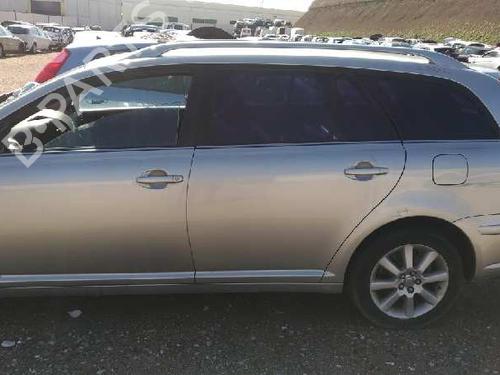 Front left window mechanism TOYOTA AVENSIS Estate (_T25_) 2.0 D-4D (CDT250_, CDT250R) | BP20220957C22 