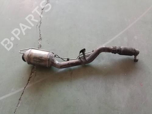 Used Particulate filter MERCEDES-BENZ M-CLASS (W164) ML 450 CDI 4-matic (164.128) (306 hp) 12214367