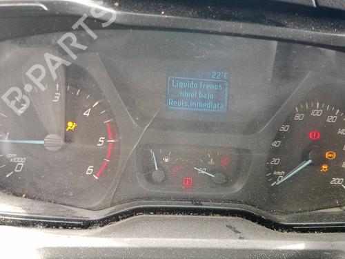 Engine FORD TRANSIT Van (FA_ _)  | BP29541607M1 