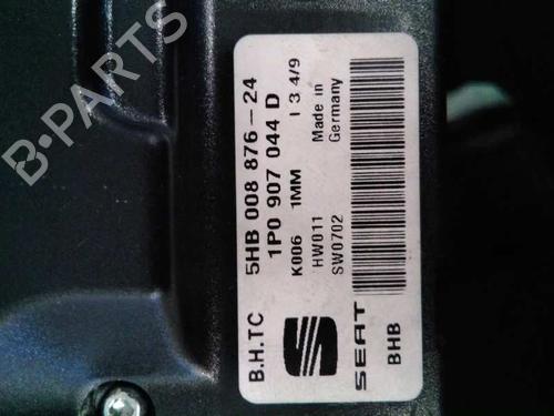 Climate control SEAT LEON (1P1) 1.4 TSI | BP1076934I5 