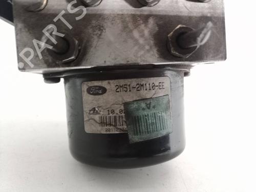 ABS pump FORD FOCUS I (DAW, DBW) 1.8 TDCi | BP8510458M43 