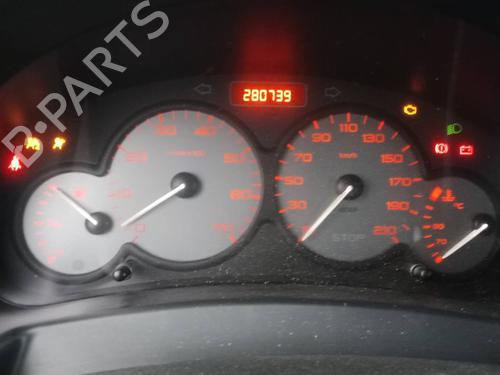 Seats set CITROËN BERLINGO / BERLINGO FIRST Box Body/MPV (M_) 2.0 HDI 90 (MBRHY, MCRHY) | BP31072146C78