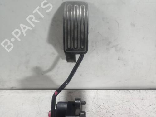 Used Pedal NISSAN QASHQAI / QASHQAI +2 I (J10, NJ10, JJ10E) 1.6 (114 hp) 6324785