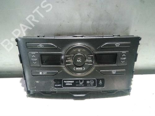Used Climate control TOYOTA AURIS (_E15_) [2006-2012]  6539389