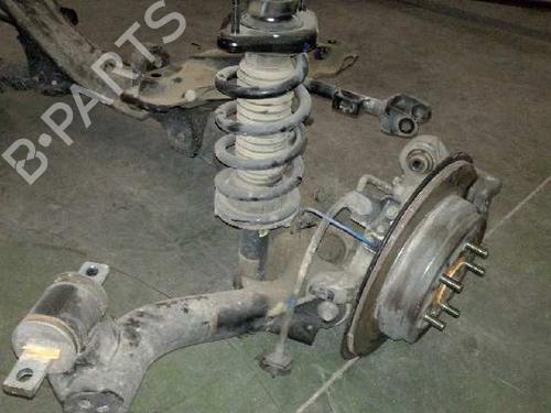 Rear axle HONDA CR-V III (RE_)  | BP4823331M2 