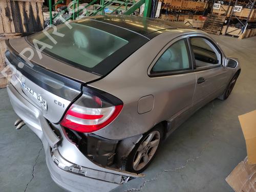 Generator MERCEDES-BENZ C-CLASS Coupe (CL203)  | BP13809708M7 