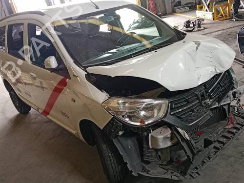 Brugte DACIA LODGY (JS_)  1.6 LPG (JSAV)  4920198