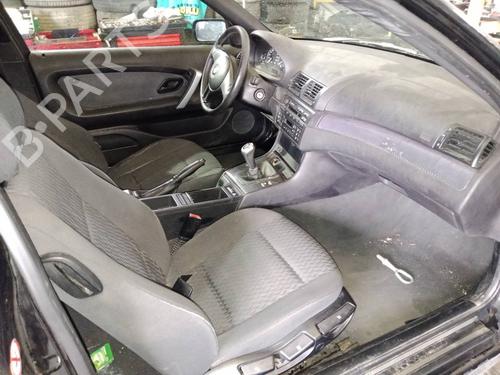 Left mirror BMW 3 Compact (E46) 320 td | BP29289874C26 