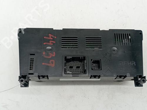 Climate control PEUGEOT 5008 (0U_, 0E_)  | BP17222044I5 