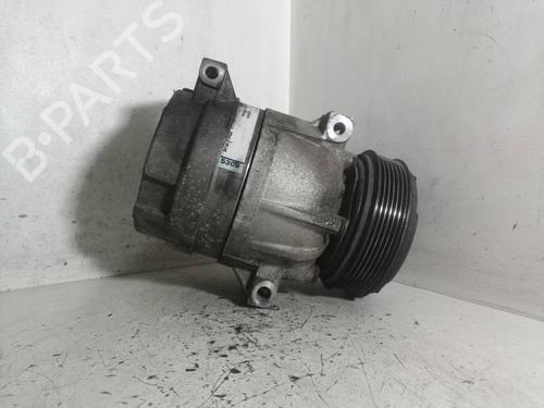 AC compressor RENAULT SCÉNIC I MPV (JA0/1_, FA0_) 1.9 dCi (JA05, JA1F) | BP28213243M34 