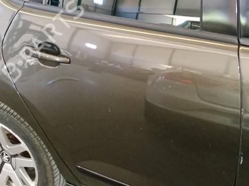 Dør høyre bak PEUGEOT 3008 I MPV (0U_) 2.0 HDi Hybrid4 (163 hp) 30534243