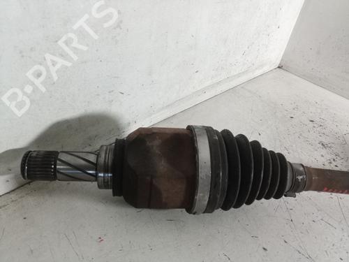 Left front driveshaft DACIA LOGAN II | BP19257326M38 - Image 2