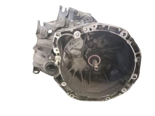 Gearbox RENAULT MEGANE II Saloon (LM0/1_) | BP31148676M3