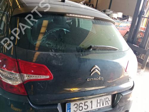 Tailgate CITROËN C4 II (NC_) 1.6 HDi 90 | BP36258760C6 - Image 2