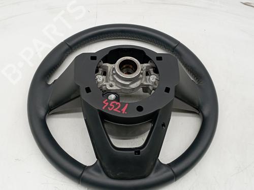 Steering wheel TOYOTA YARIS (_P13_) 1.5 (NSP131_) | BP21551186C49 