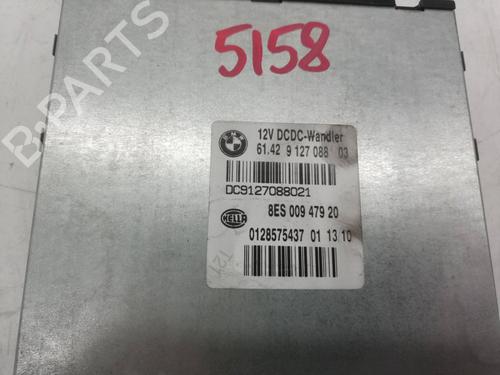 Electronic module BMW 1 (E87) 118 d | BP30096167M83