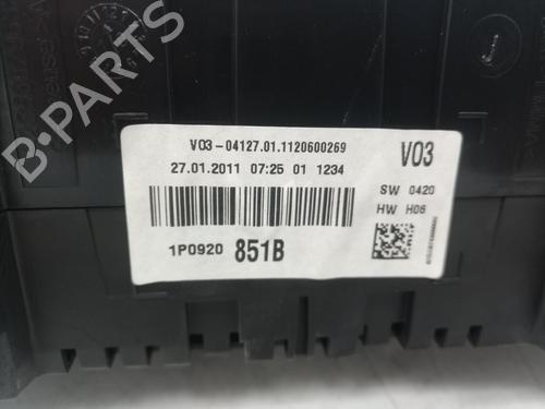 Instrument cluster SEAT LEON (1P1) | BP37801708C47 - Image 4