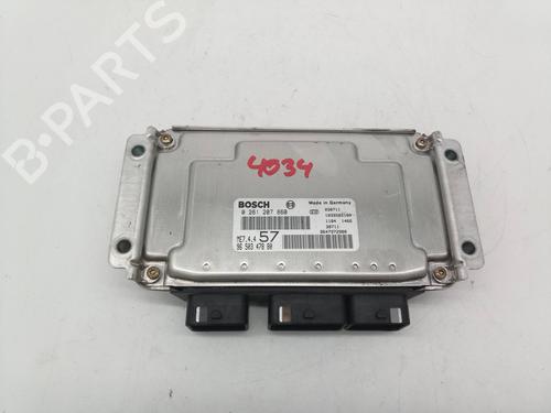 Engine control unit (ECU) CITROËN C3 Pluriel (HB_) 1.6 (109 hp) 13230391