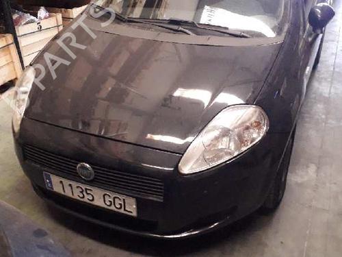 FIAT GRANDE PUNTO (199_) 221793