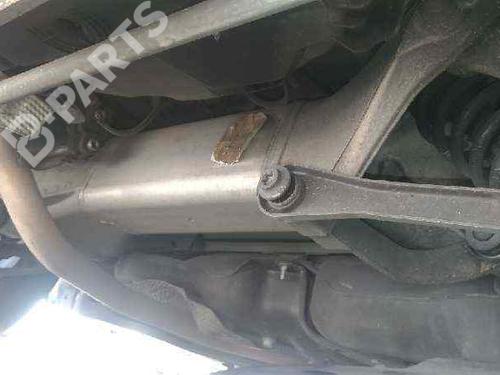 Used Rear axle Rear axle PEUGEOT 508 I (8D_) 1.6 BlueHDi 120 (120 hp) 5270464 5270464