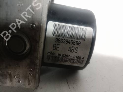 ABS pump PEUGEOT 207 (WA_, WC_)  | BP12212604M43 