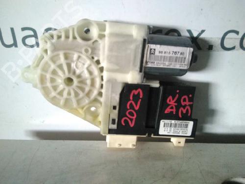 Right front window motor CITROËN C4 I (LC_)  | BP3522103E20 