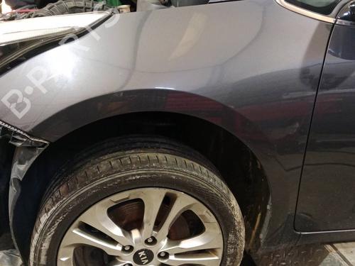 Forskærm venstre KIA CEE'D (JD) [2012-2018]  30687921