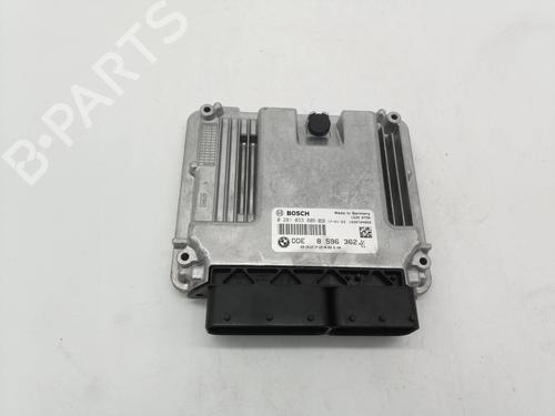 Used Engine control unit (ECU) BMW 3 Gran Turismo (F34) 318 d (150 hp) 13411893