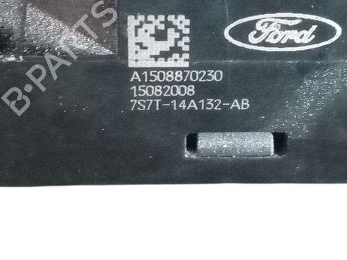 Left front window switch FORD MONDEO IV (BA7)  | BP29239045I27 