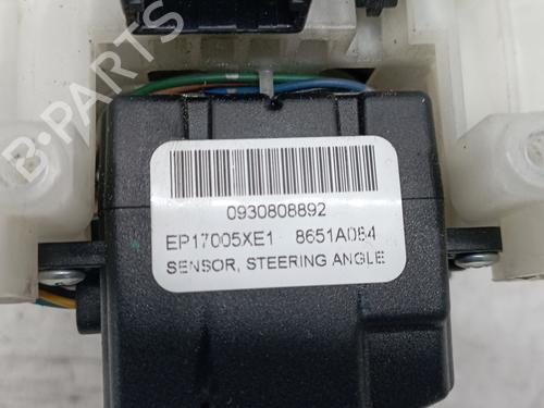 Squib airbag MITSUBISHI LANCER VIII (CY_A, CZ_A)  | BP20640746C102 