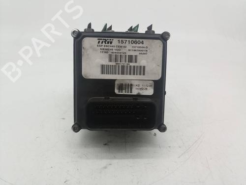 ABS pump PEUGEOT 407 (6D_) 2.0 (6DRFNB, 6DRFNE) | BP9393744M43 