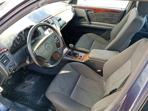 Gearbox MERCEDES-BENZ E-CLASS (W210) E 200 (210.035) | BP30121244M3