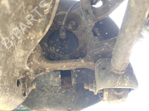 Left rear steering knuckle MAZDA 3 (BM, BN)  | BP21501553M27 