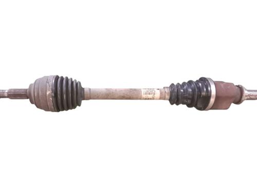 Used Left front driveshaft RENAULT CLIO III (BR0/1, CR0/1) [2005-2014]  30696197