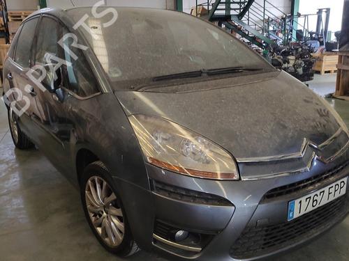 Gearbox CITROËN C4 Picasso I MPV (UD_) | BP31072152M3