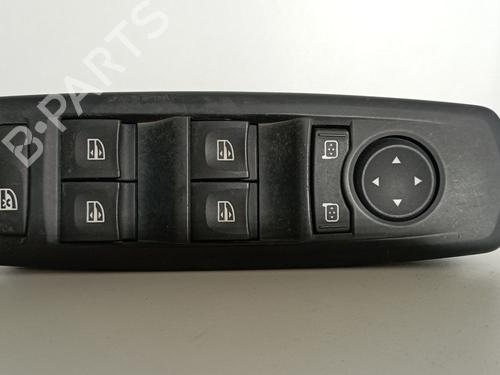 Used Left front window switch Left front window switch RENAULT LAGUNA III (BT0/1) 1.5 dCi (BT00, BT0A, BT0T, BT1J) (110 hp) 32724502 32724502