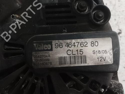 Alternator CITROËN C2 (JM_) 1.4 HDi | BP24404561M7 