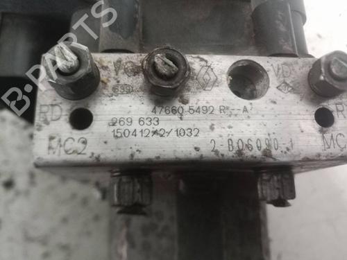 ABS pump DACIA SANDERO II  | BP18354983M43 