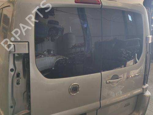 Tür links hinten FIAT SCUDO Bus (270_, 272_) 2.0 D Multijet (120 hp) 15621511