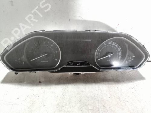Kombiinstrument PEUGEOT 208 I (CA_, CC_) [2012-2021]  7699501