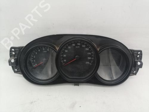 Used Instrument cluster Instrument cluster DACIA DOKKER MPV (KE_) [2012-2021] 33540139 33540139