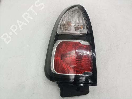 Used Left taillight CITROËN C3 Picasso (SH_) [2008-2026]  32724540