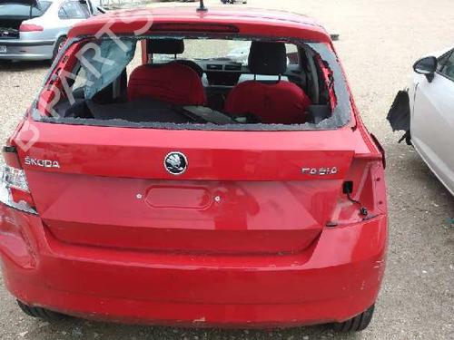 Elektronisk modul SKODA FABIA II (542) 1.6 TDI | BP5586322M83 