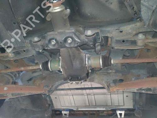 Rear axle SUBARU IMPREZA Hatchback (GR, GH, G3) 2.0 R AWD (GH7) | BP10252185M2 