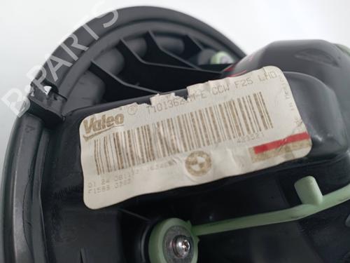 Heater blower motor BMW X3 (F25) xDrive 20 d | BP13466914M62