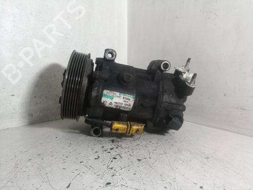 Used AC compressor PEUGEOT 207 (WA_, WC_) [2006-2015]  28213242