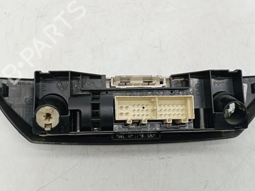 Commande Chauffage VW POLO (9N_, 9A_)  | BP17772955I5 