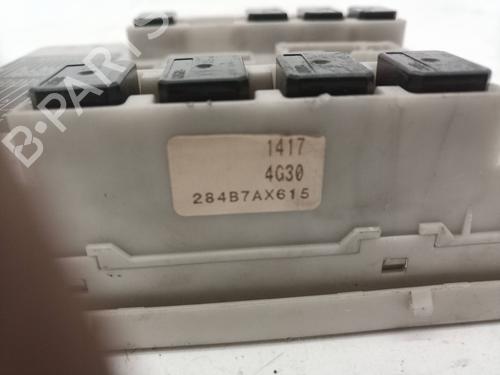 Fuse box NISSAN MICRA III (K12)  | BP9971678E1 